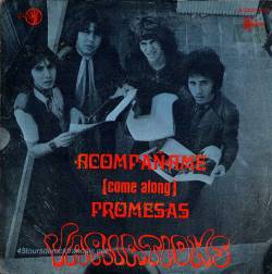 Les Variations : Acompaname (45T)